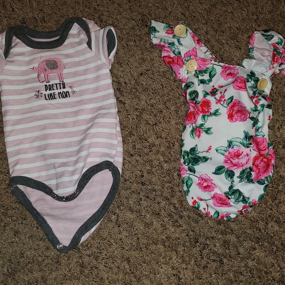 Girls clothes lot